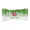 IBONS Ginger Classic -pussillinen pureskeltavia makeisia, 92 g