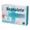 Septolete eukalyptusmakuinen 3 mg/1 mg imeskelytabletit, 16 kpl