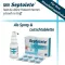 Septolete eukalyptusmakuinen 3 mg/1 mg imeskelytabletit, 16 kpl