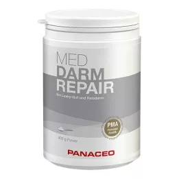PANACEO Med Bowel korjausjauhe, 400 g