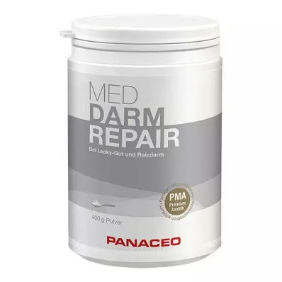 PANACEO Med Bowel korjausjauhe, 400 g