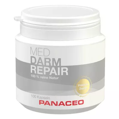 PANACEO MED DARM-REPAIR Kapselit, 100 kpl PANACEO MED DARM-REPAIR Kapselit, 100 kpl