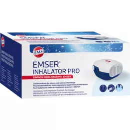 EMSER Inhaler Pro paineilmasumutin, 1 kpl