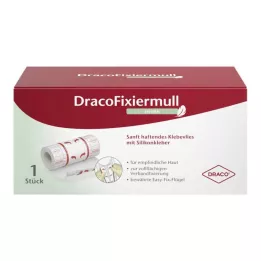 DRACOFIXIERMULL herkkä 10 cmx5 m, 1 kpl