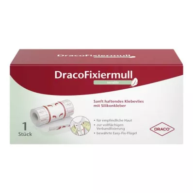 Draco kiinnitysharso herkkä 15 cmx5 m, 1 kpl