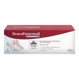 DRACOFIXIERMULL vedenpitävä 10 cmx2 m, 1 kpl