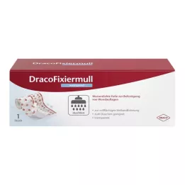 DRACOFIXIERMULL vedenpitävä 10 cmx10 m, 1 kpl