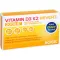 VITAMIN D3 K2 Hevert plus Ca Mg 2000 I.U./2 kapselia, 60 kpl