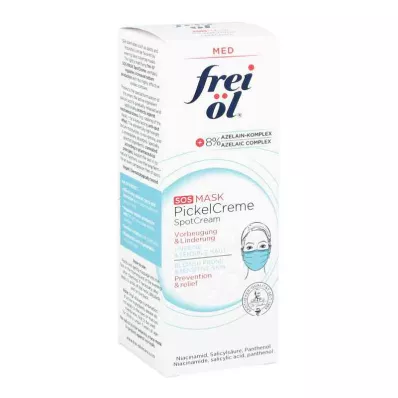 Ilmainen öljy Sos Mask finnivoide (50 ml)