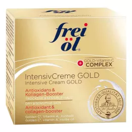 Ilmainen öljyhydrolipidi-intensiivinen kermakulta, 50 ml
