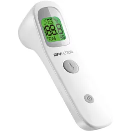 INFRAROT THERMOMETER PRO MPV etäisyysohjauksella, 1 kpl