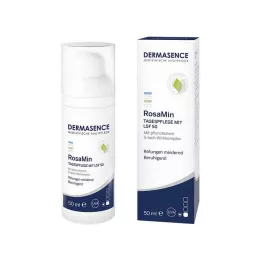 DERMASENCE RosaMin päivähoitoemulsio LSF 50, 50 ml