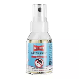 STICHFREI Pumppusuihke hyttyskarkotin, 20 ml