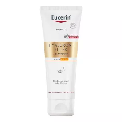 EUCERIN Anti-Age Hyaluron-Filler+Elasti.Handcream, 75 ml EUCERIN Anti-Age Hyaluron-Filler+Elasti.Handcream, 75 ml