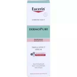 EUCERIN DermoPure Triple Effect -seerumi, 40 ml