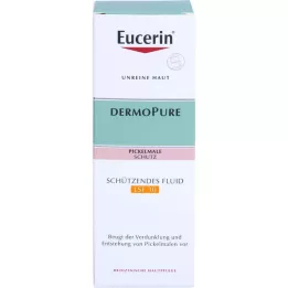 EUCERIN DermoPure suojaava neste LSF 30, 50 ml