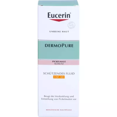 EUCERIN DermoPure suojaava neste LSF 30, 50 ml