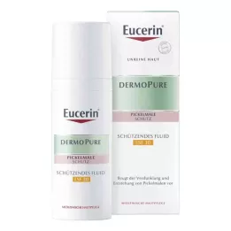 EUCERIN DermoPure suojaava neste LSF 30, 50 ml