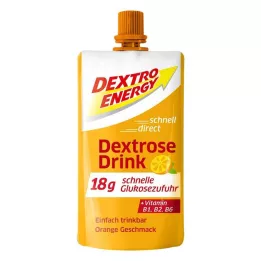 DEXTRO ENERGY Dekstroosijuoma appelsiini, 50 ml