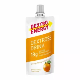 DEXTRO ENERGY Dekstroosijuoma appelsiini, 50 ml