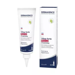 DERMASENCE Vitop forte Rescue -hoitovoide, 50 ml