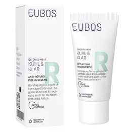 EUBOS KÜHL & KLAR Punoitusta ehkäisevä tehovoide, 30 ml