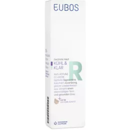 EUBOS KÜHL &amp; KLAR Punoitusta ehkäisevä CC Voide LSF 50, 30 ml