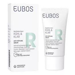 EUBOS KÜHL &amp; KLAR Punoitusta ehkäisevä seerumi, 30 ml