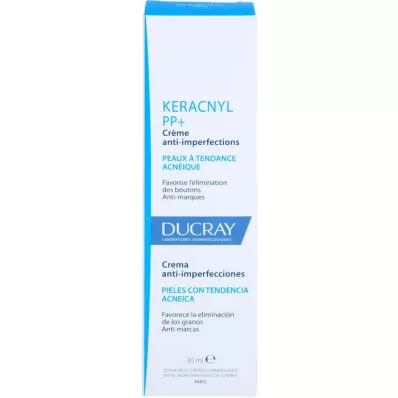 DUCRAY KERACNYL PP+ kerma, 30 ml