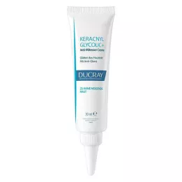 DUCRAY KERACNYL GLYCOLIC+ kerma, 30 ml