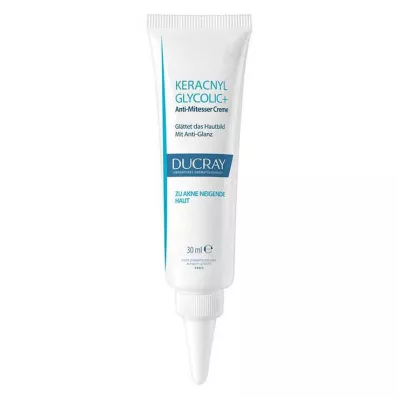 DUCRAY KERACNYL GLYCOLIC+ kerma, 30 ml