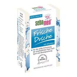 Sebamed Fresh Shower kiinteä aine (100 g)