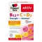 Doppelherz B12 + C + D3 depot aktiivitabletit, 100 kpl