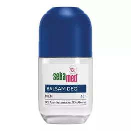 SEBAMED miehille Deo Sensitiv Roll-on, 50 ml