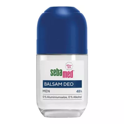 SEBAMED miehille Deo Sensitiv Roll-on, 50 ml SEBAMED miehille Deo Sensitiv Roll-on, 50 ml