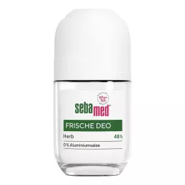 Sebamed Fresh Deodorant Fresh Herb Roll-on, 50 ml