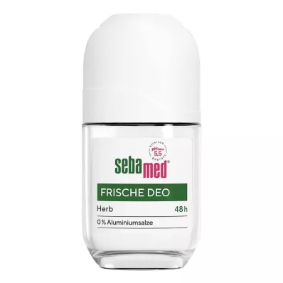 SEBAMED Fresh Deo Herb Roll-on, 50 ml SEBAMED Fresh Deo Herb Roll-on, 50 ml