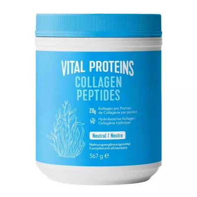VITAL PROTEINS Kollageenipeptidien neutraali jauhe, 567 g VITAL PROTEINS Kollageenipeptidien neutraali jauhe, 567 g