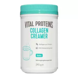 VITAL PROTEINS Collagen Creamer kookospähkinäjauhe, 293 g