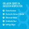 VITAL PROTEINS Collagen Creamer kookospähkinäjauhe, 293 g