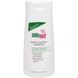 SEBAMED Hilsettä ehkäisevä shampoo, 400 ml