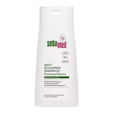 SEBAMED Hilsettä ehkäisevä shampoo, 400 ml SEBAMED Hilsettä ehkäisevä shampoo, 400 ml