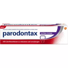 PARODONTAX ultra clean hammastahna, 75 ml