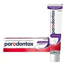 Parodontax ultrapuhdas hammastahna, 75 ml