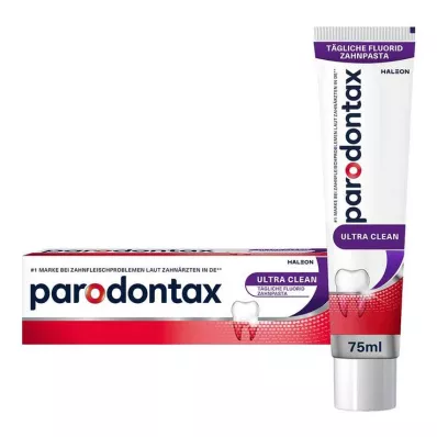 Parodontax ultrapuhdas hammastahna, 75 ml Parodontax ultrapuhdas hammastahna, 75 ml