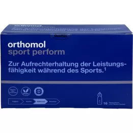 ORTHOMOL Sport perform -rakeet, 32 kpl