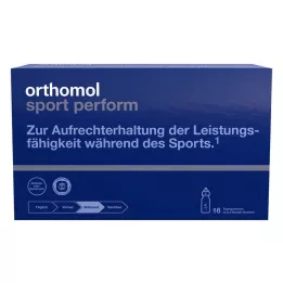 ORTHOMOL Sport perform -rakeet, 32 kpl