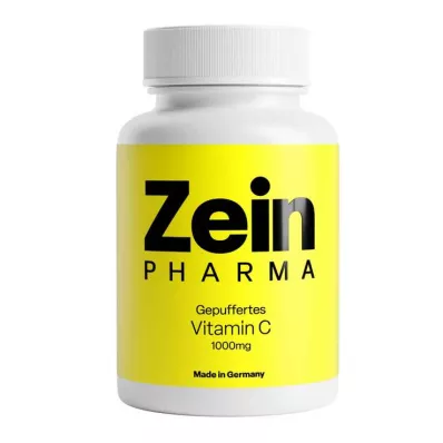 VITAMIN C KAPSELN 1000 mg puskuroitu, 120 kpl