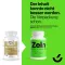 Maitoohdake 500mg koliinilla ZEINpharmalta (100 kpl)