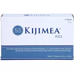 KIJIMEA K53-kapselit, 27 kpl